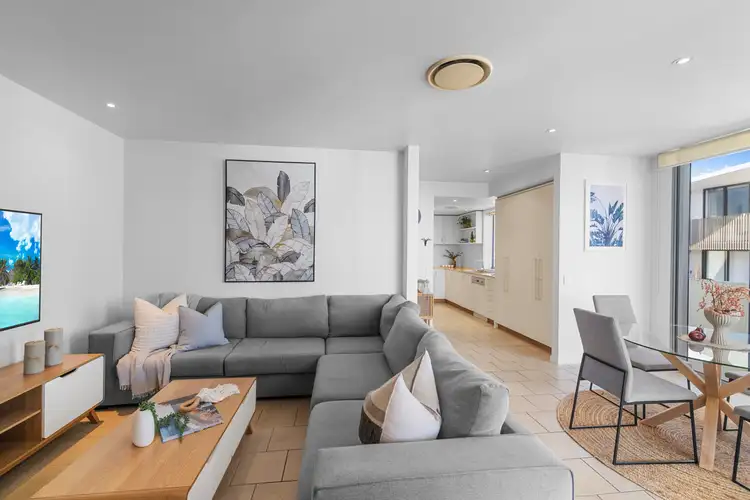 Fifth view of Homely unit listing, 607/45 The Esplanade, Maroochydore QLD 4558