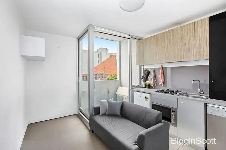 Second view of Homely apartment listing, 206/42 Porter Street, Prahran VIC 3181