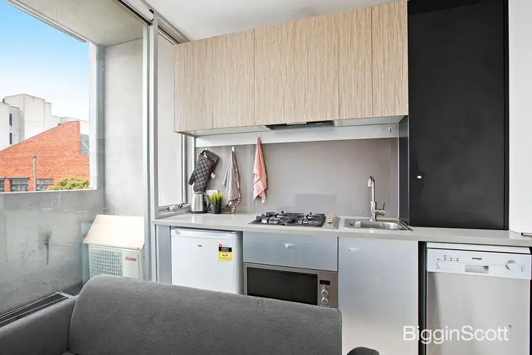 Third view of Homely apartment listing, 206/42 Porter Street, Prahran VIC 3181