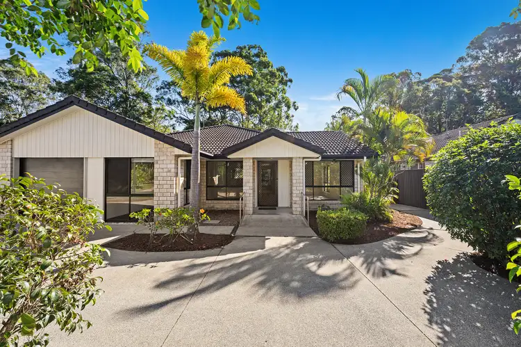 54 Silvereye Circuit, Gilston QLD 4211