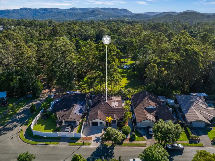 Second view of Homely house listing, 54 Silvereye Circuit, Gilston QLD 4211