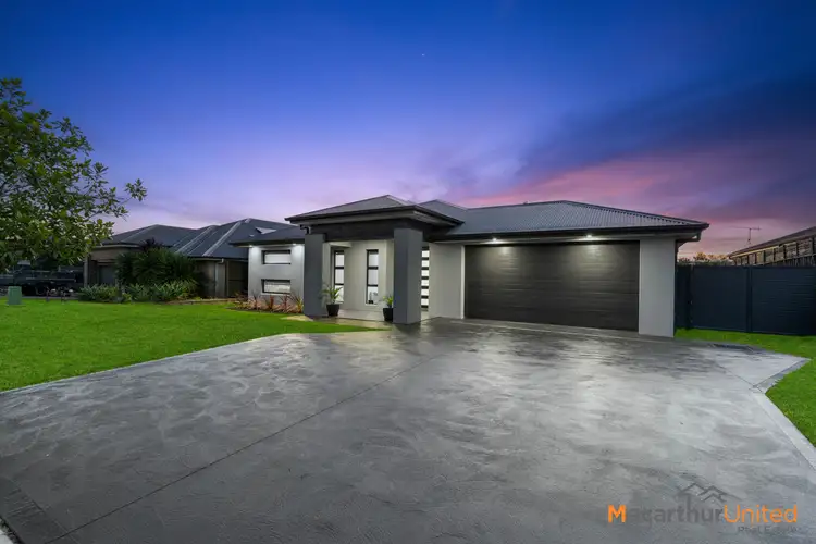 Main view of Homely house listing, 4 Caley Street, The Oaks NSW 2570