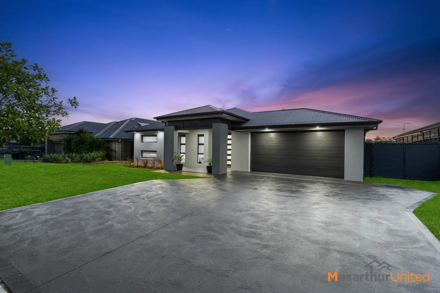 Main view of Homely house listing, 4 Caley Street, The Oaks NSW 2570