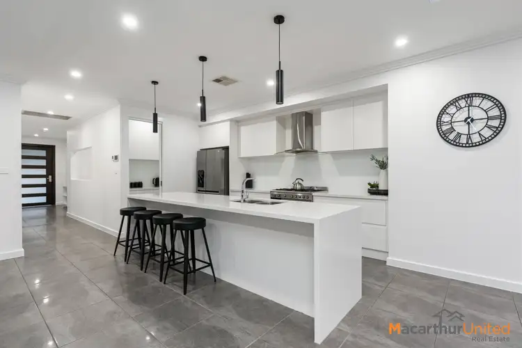 Second view of Homely house listing, 4 Caley Street, The Oaks NSW 2570