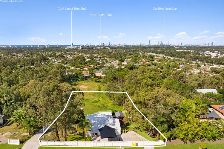 Main view of Homely house listing, 40A Uplands Drive, Parkwood QLD 4214