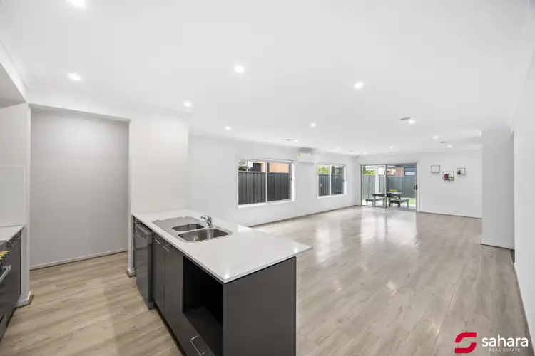 Third view of Homely house listing, 8 Abbeygate Drive, Werribee VIC 3030