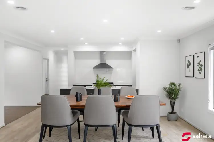 Fifth view of Homely house listing, 8 Abbeygate Drive, Werribee VIC 3030