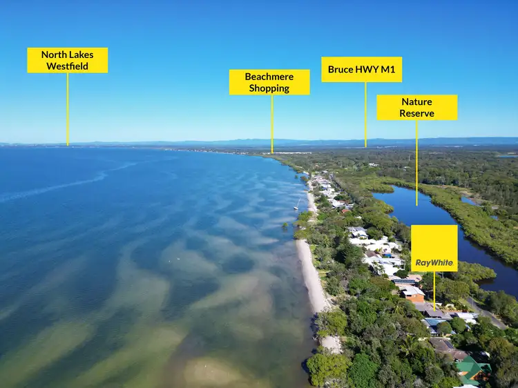 Third view of Homely house listing, 86 Bayside Drive, Beachmere QLD 4510