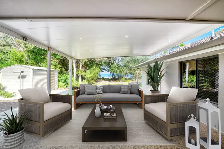 Fifth view of Homely house listing, 86 Bayside Drive, Beachmere QLD 4510