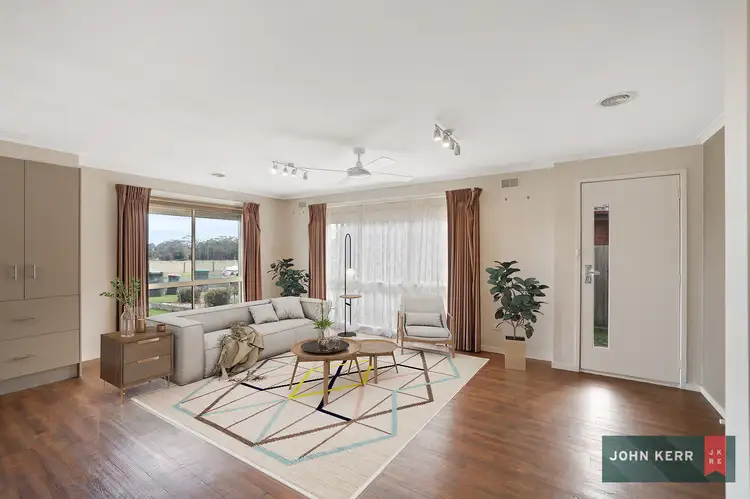 Second view of Homely house listing, 61 Watsons Road, Moe VIC 3825