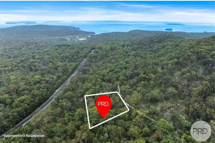 Lot 42 Tenterfield Road, North Arm Cove NSW 2324