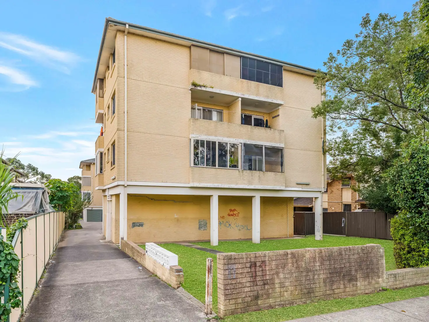 Main view of Homely apartment listing, 3/11 Gilbert Street, Cabramatta NSW 2166