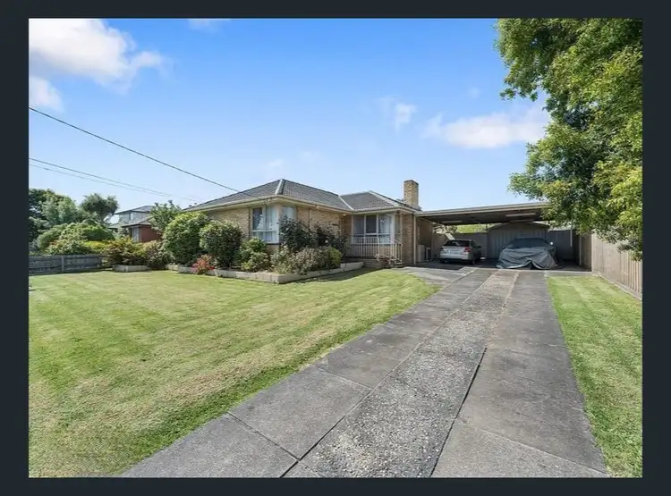 21 Cinerea Avenue, Ferntree Gully VIC 3156