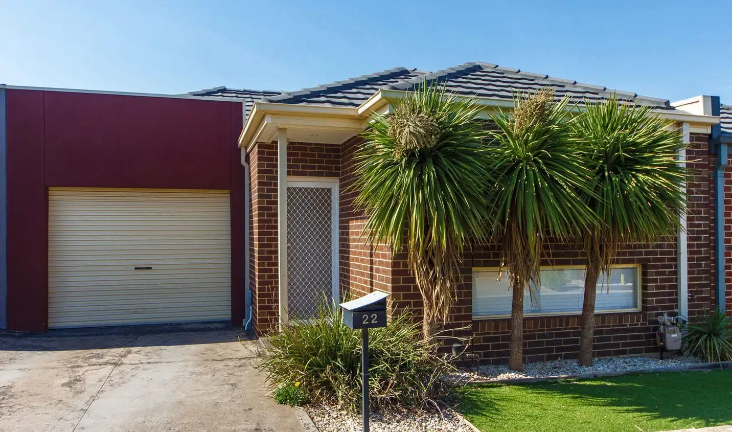 Main view of Homely house listing, 22/40 McCubbin Way, Caroline Springs VIC 3023