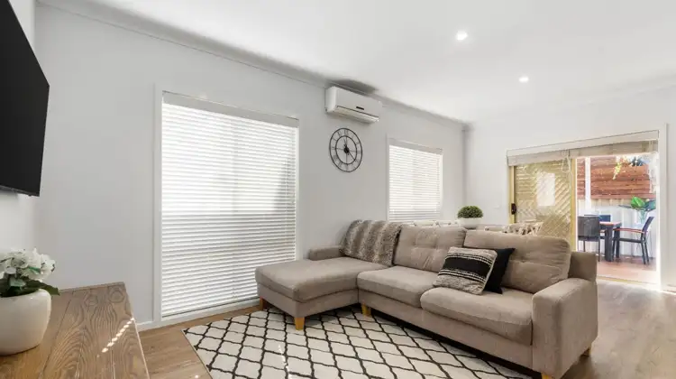 Second view of Homely house listing, 22/40 McCubbin Way, Caroline Springs VIC 3023