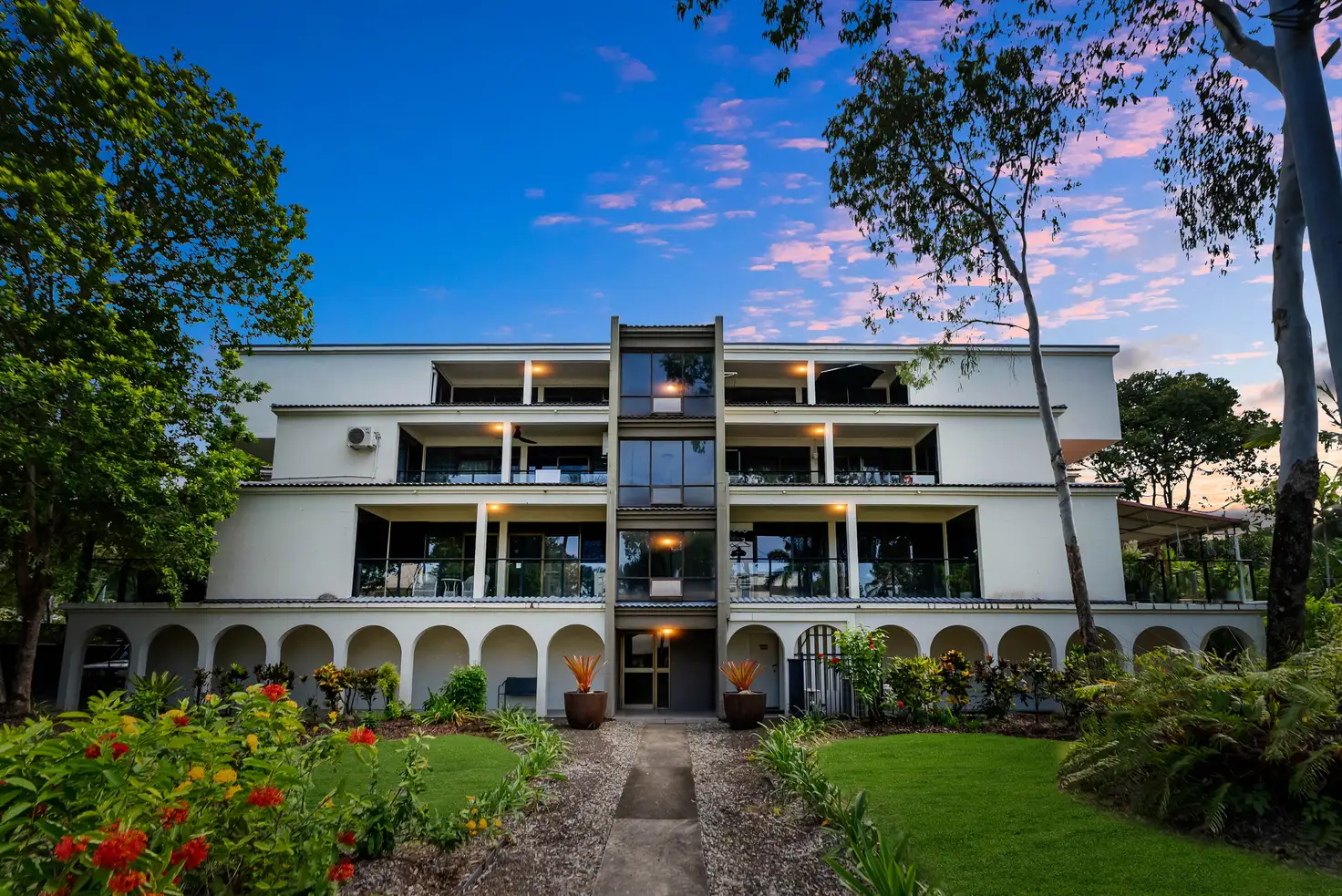 Main view of Homely unit listing, 4/5-7 Amphora street, Palm Cove QLD 4879