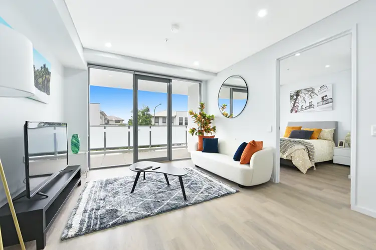 106/2 Sandbanks Avenue, North Kellyville NSW 2155