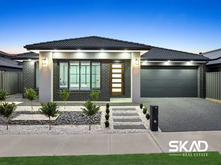 26 Vitello Crescent, Wollert VIC 3750