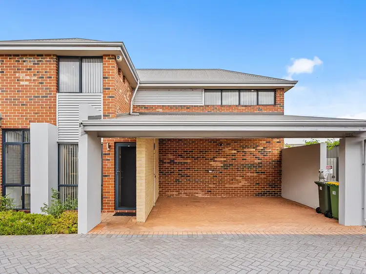 28/1 Mariners Cove Drive, Dudley Park WA 6210