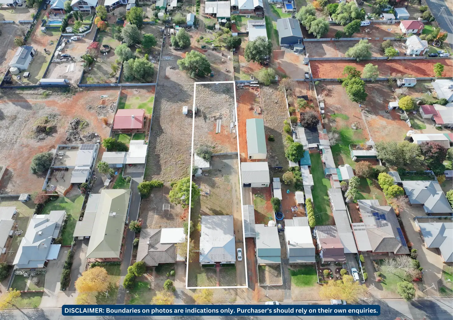 Main view of Homely house listing, 159 Britannia Street, Temora NSW 2666