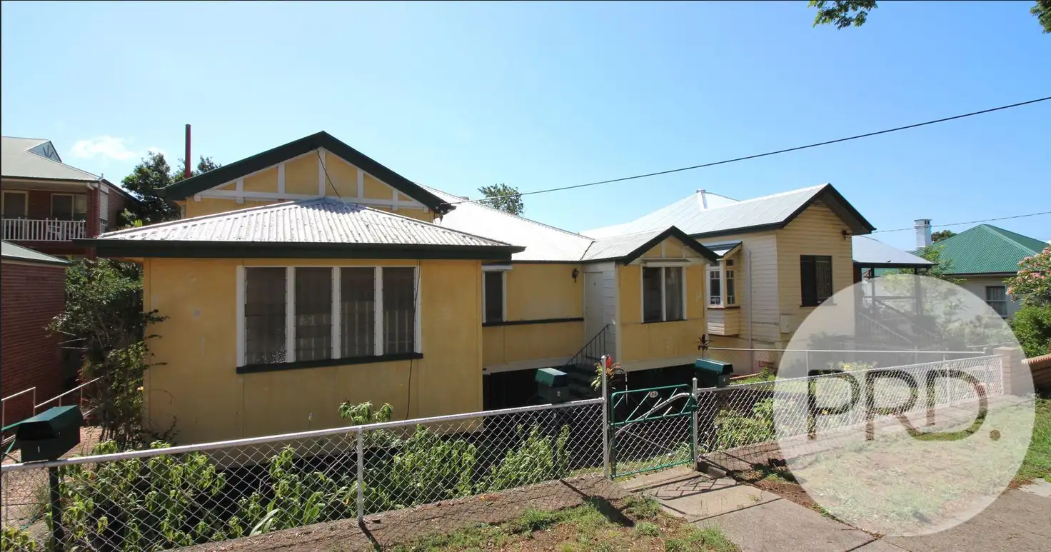 Main view of Homely unit listing, 3/38 Wooloowin Avenue, Wooloowin QLD 4030