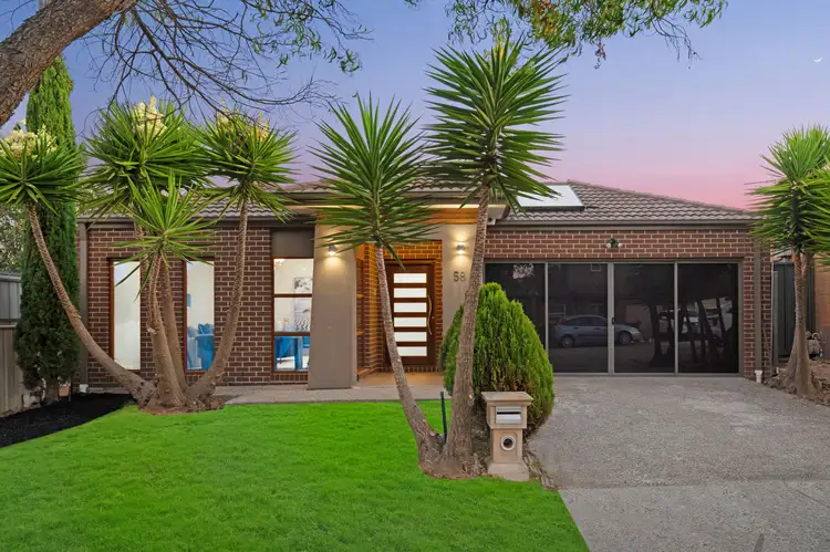 58 Pearl Drive, Craigieburn VIC 3064