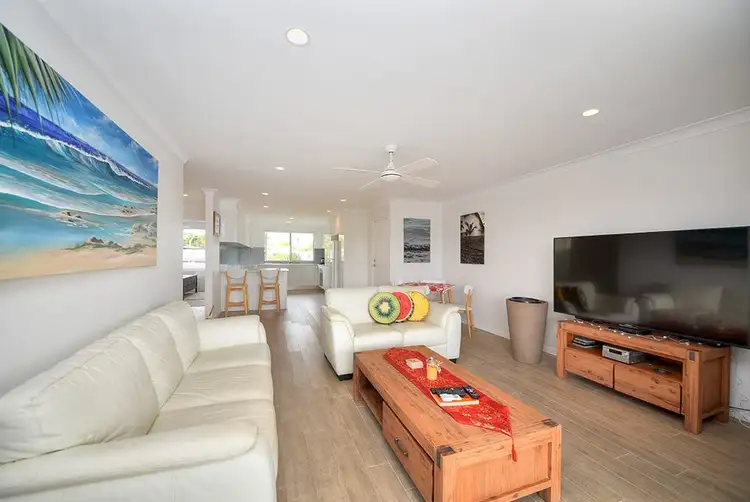 Third view of Homely unit listing, 4/53 Karbunya Street, Mermaid Waters QLD 4218