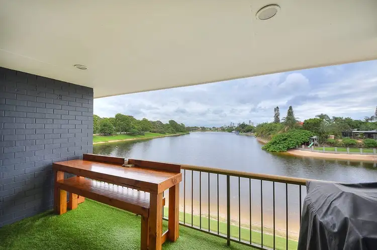 Fourth view of Homely unit listing, 4/53 Karbunya Street, Mermaid Waters QLD 4218