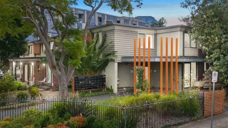 Second view of Homely house listing, 42/15 Hawthorn Road, Caulfield North VIC 3161