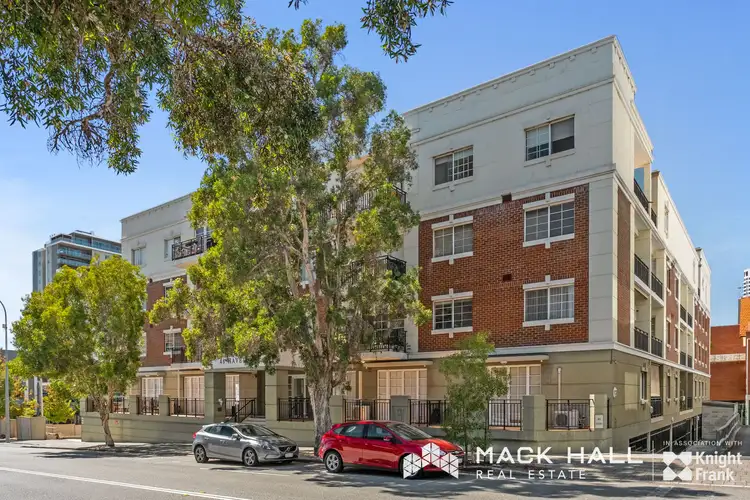 Main view of Homely apartment listing, 12/48 Havelock Street, West Perth WA 6005