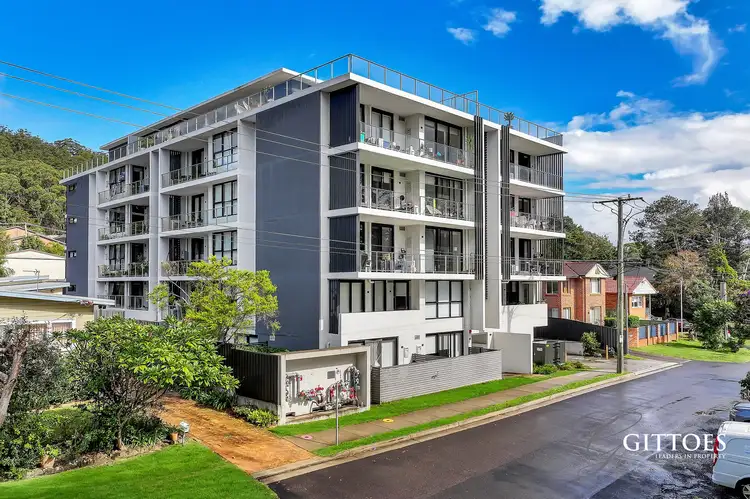 Main view of Homely apartment listing, 306/7-9 Beane Street West, Gosford NSW 2250