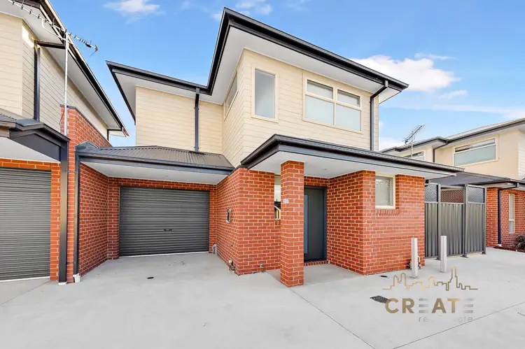 2/17 Marcia Street, Sunshine West VIC 3020