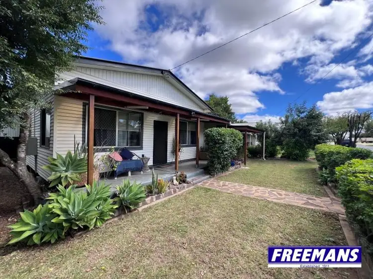 Second view of Homely house listing, 49 Edward Street, Kingaroy QLD 4610