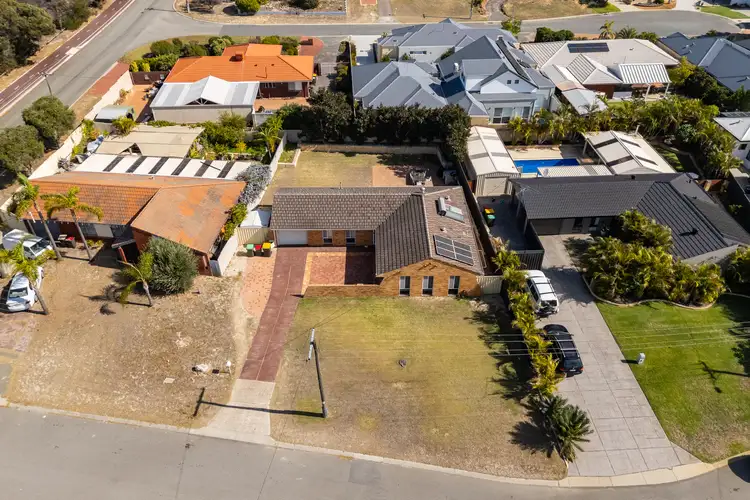 Main view of Homely house listing, 3 Burdett Place, Padbury WA 6025