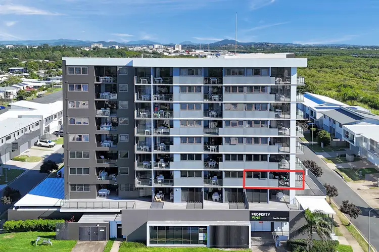 10/3 Kirribilli Avenue, East Mackay QLD 4740