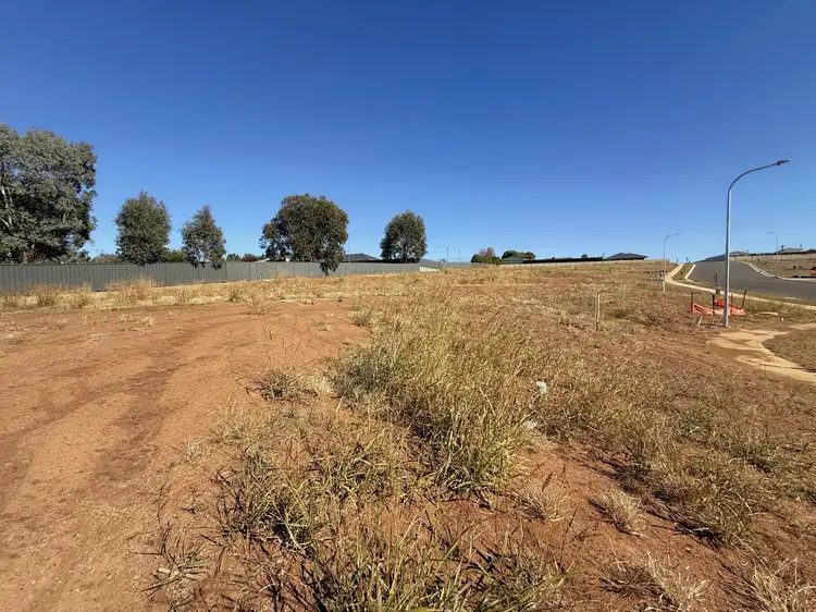 Second view of Homely land listing, 16 Armstrong Place, Young NSW 2594