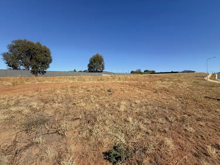 Third view of Homely land listing, 14 Armstrong Place, Young NSW 2594