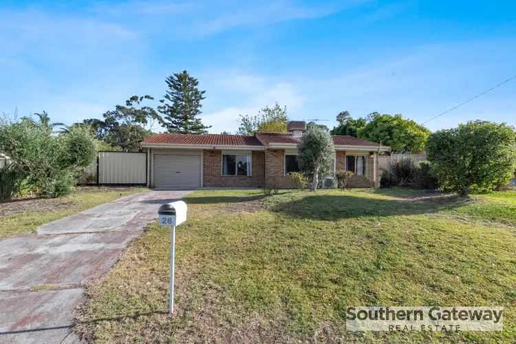 Second view of Homely house listing, 26 Corringle Grove, South Lake WA 6164