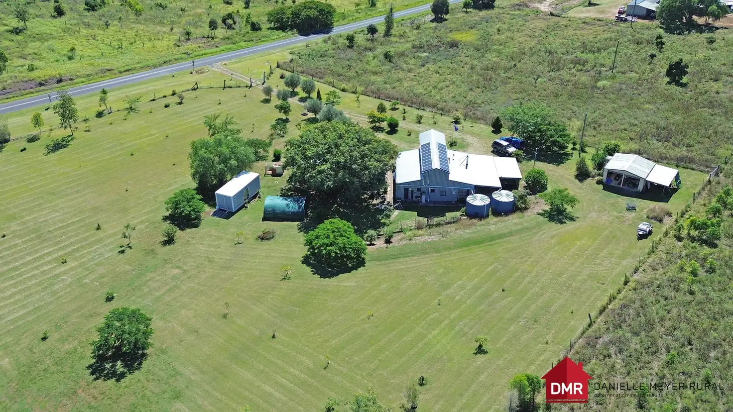 Main view of Homely rural property listing, 537 Wigton Road, Woodmillar QLD 4625