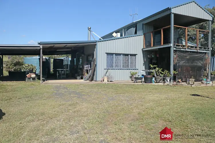 Second view of Homely rural property listing, 537 Wigton Road, Woodmillar QLD 4625