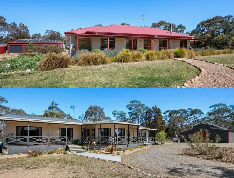 385 Foxs Elbow Road, Warri NSW 2622