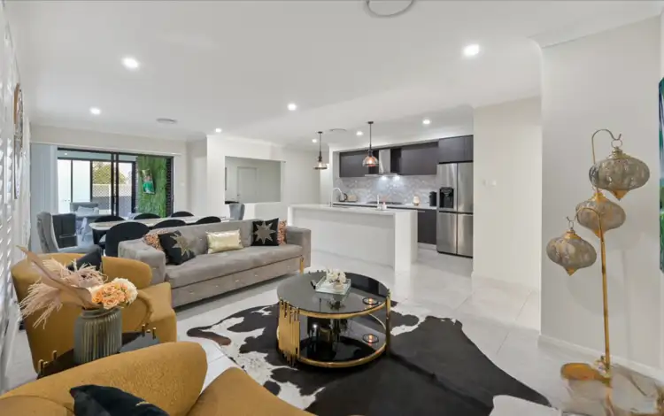 Second view of Homely house listing, 55 Barrett Street, Gregory Hills NSW 2557