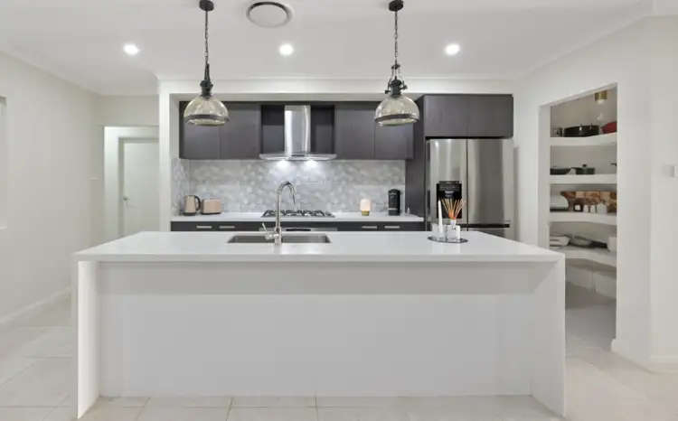Fourth view of Homely house listing, 55 Barrett Street, Gregory Hills NSW 2557