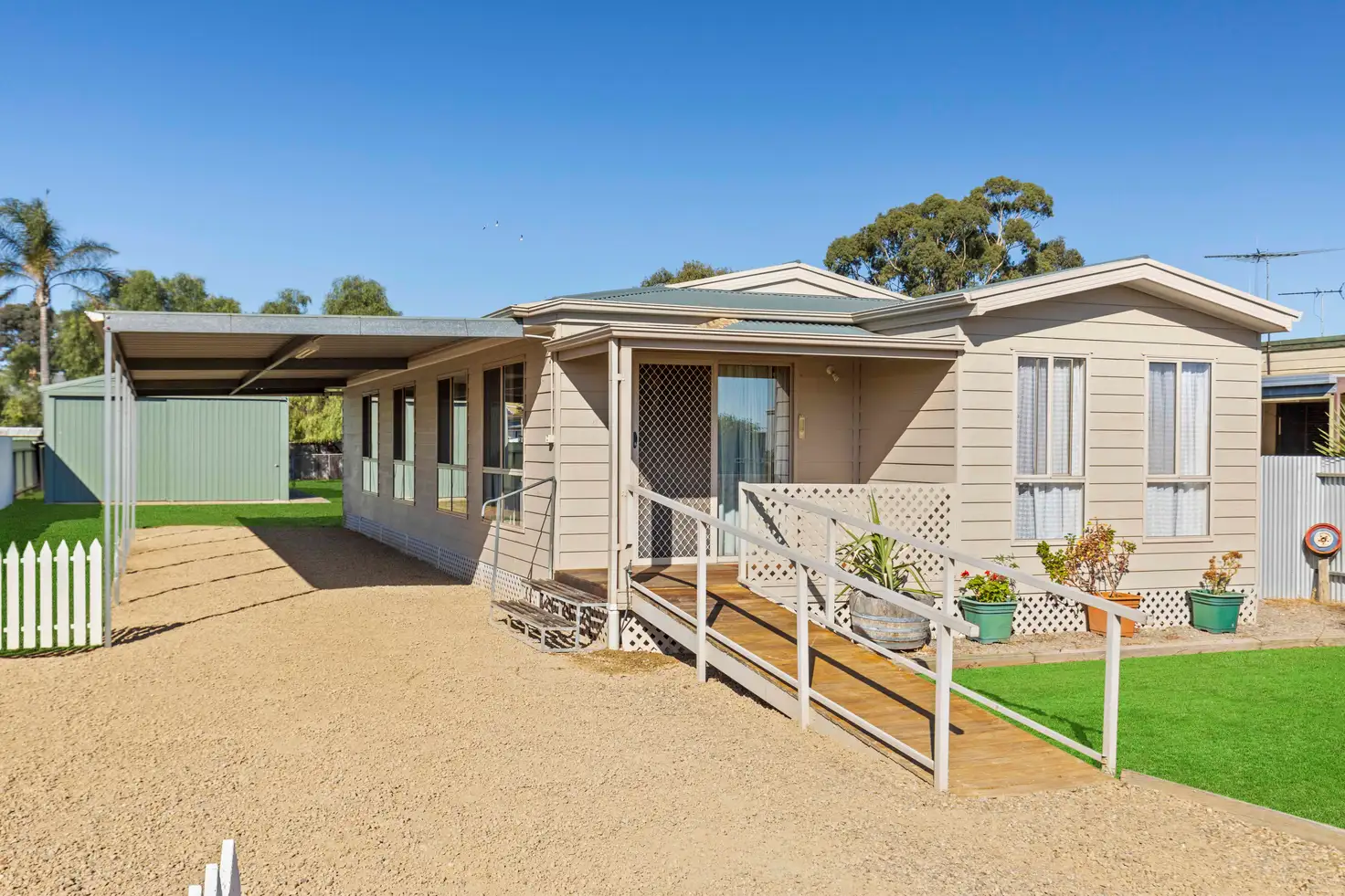 Main view of Homely house listing, 27 North Street, Port Wakefield SA 5550