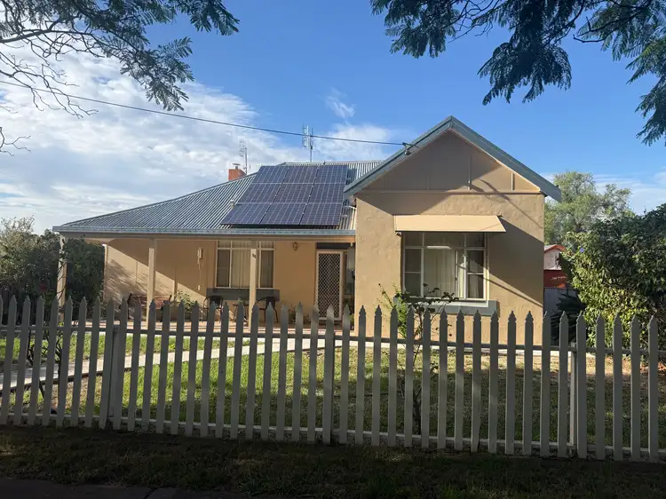 Second view of Homely house listing, 17 Elizabeth Street, Parkes NSW 2870