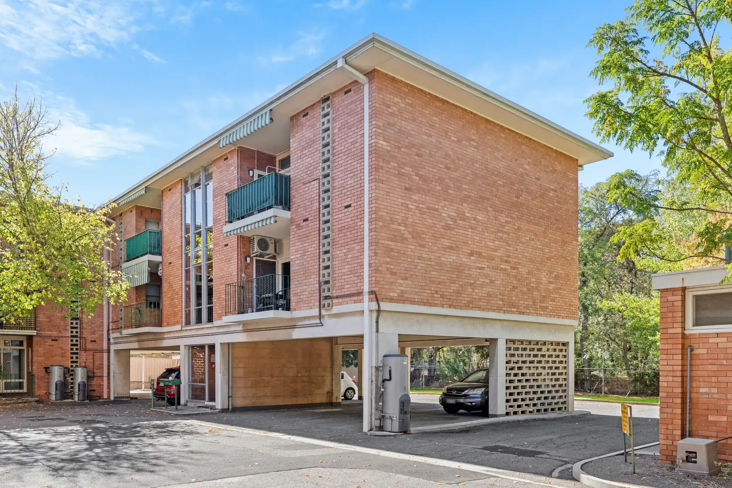 Main view of Homely unit listing, 17/53 King William Rd, Unley SA 5061