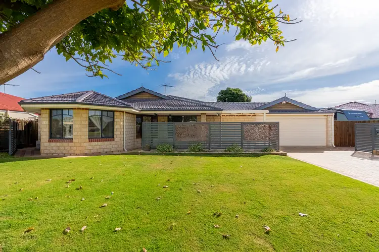 27 Ritchie Drive, Rockingham WA 6168