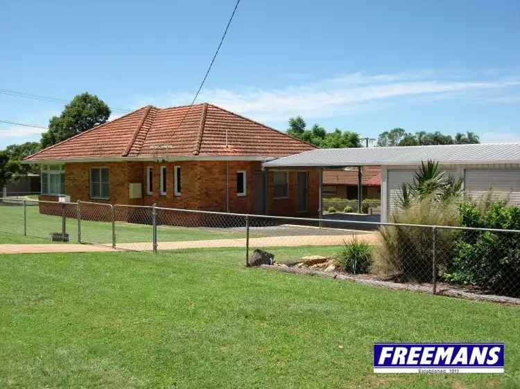 Second view of Homely house listing, 1 Webster Street, Kingaroy QLD 4610