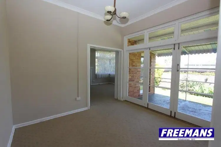 Third view of Homely house listing, 1 Webster Street, Kingaroy QLD 4610