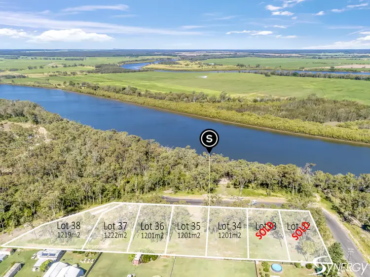 Stage 1 Golden River - WJ Bailey Drive, Miara QLD 4673